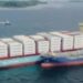 Ane Maersk, Kapal 16.000 TEUs Berbahan Bakar Metanol Siap Layani Asia-Eropa