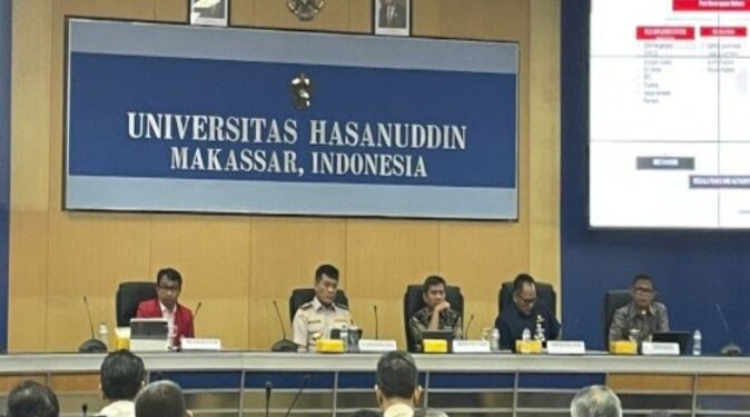 Stranas PK Bahas Digitalisasi Pelabuhan, Sudah Dilakukan Dari..