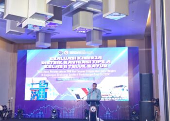 Penatausahaan BUMN & Formasi Pengawakan Kapal Negara Kenavigasian Disosialisasikan