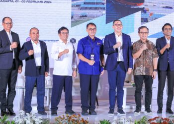Rencana TUKS Shorebase Tanjung Batu Jadi Terminal Umum Dapat Dukungan Kemenhub