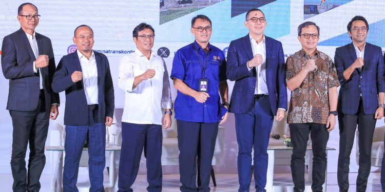 Rencana TUKS Shorebase Tanjung Batu Jadi Terminal Umum Dapat Dukungan Kemenhub