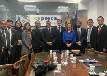 Dibahas di Spanyol, Sertifikasi Awak Kapal Perikanan RI