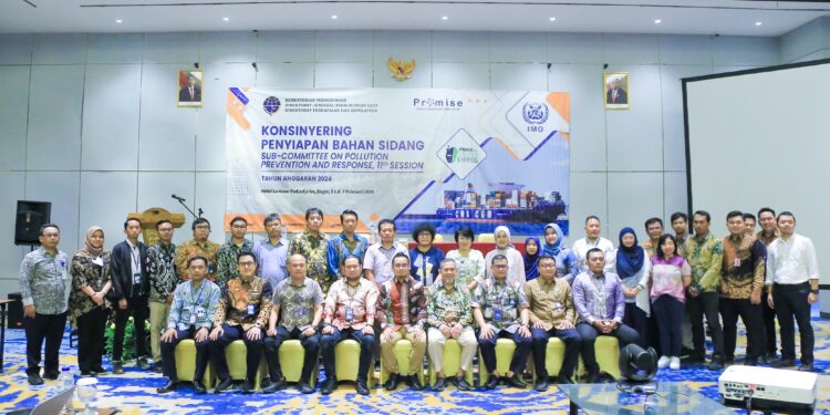 Hadapi Sidang Sub Committe PPR, Delegasi RI Diberi Pembekalan