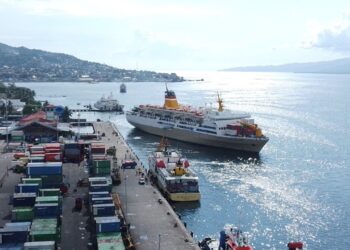 Kinerja Pelindo Regional 4 Ok, Tumbuh Diatas 100%