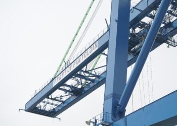 Kinerja Positif Pelabuhan Pantoloan, Arus Kapal Tumbuh 101,96%