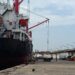 6.300 Ton Semen Masuk Belawan