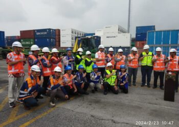 LPDP Biayai Riset Bisnis Maritim Rp 70 M