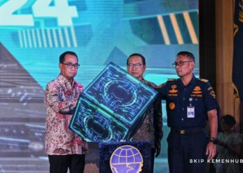 Dari Raker Hubla, Menhub Minta Peningkatan Digitalisasi Layanan