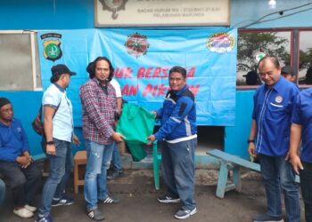 Kepolisian Apresiasi Penjaspel Atas Dukungan Kamtibmas di Masa Pemilu