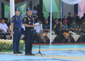 KPLP Didukung 680 Kapal Patroli, Kenapa Takut…