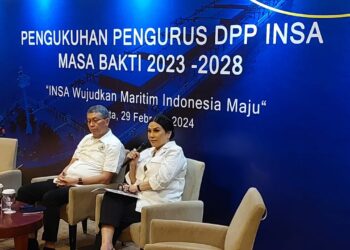 Pengurus INSA 2023-2028 Dikukuhkan, Harus Kerja Keras & Cerdas