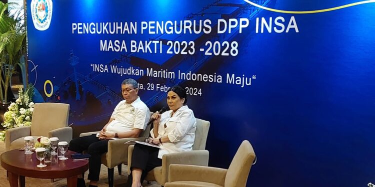Pengurus INSA 2023-2028 Dikukuhkan, Harus Kerja Keras & Cerdas
