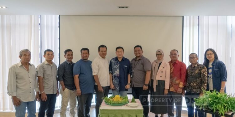 Pelayaran di Sri Bintan Pura Terapkan E-ticketing