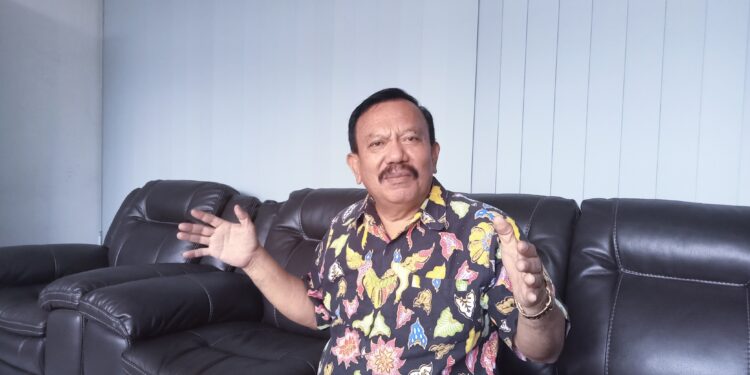 Masa Depan Usaha Bongkar Muat, Cerah atau Buram..