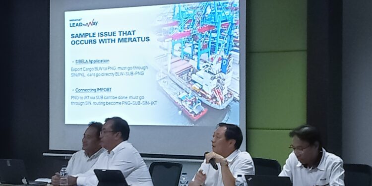 Sepi Kegiatan, Pelabuhan Kuala Tanjung ‘Mubazir’