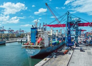 Meratus Akuisisi ICTSI, Langkah Membangun Konektivitas