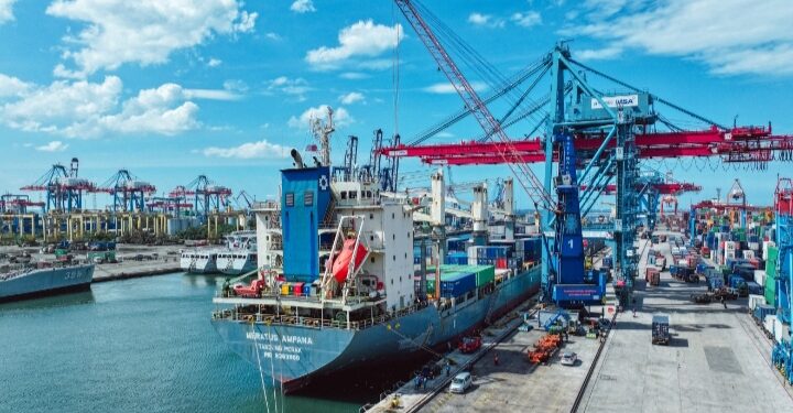 Meratus Akuisisi ICTSI, Langkah Membangun Konektivitas