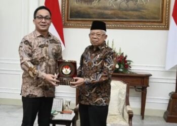 Wapres Minta Ada Terobosan Derah Perdagangan Baru RI ke Negara Lain