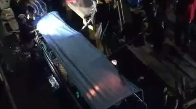 Tabrakan Kapal di Tanjung Serai, 3 Meninggal 3 Masih Hilang