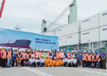 Meratus Beli 6 Kapal Baru, Untuk Tingkatkan Layanan