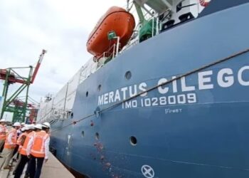 Meratus Beli 6 Kapal Baru, Untuk Tingkatkan Layanan