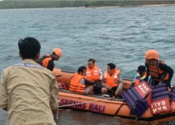 Kapal Kandas, Semua Penumpang Berhasil Dievakuasi