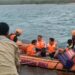 Kapal Kandas, Semua Penumpang Berhasil Dievakuasi