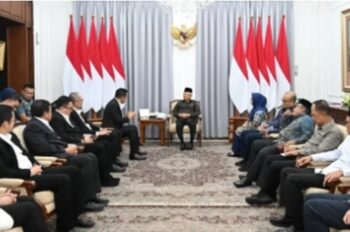 Wapres Minta ALFI Berikan Kontribusi Terbaik Dalam Peran Logistik