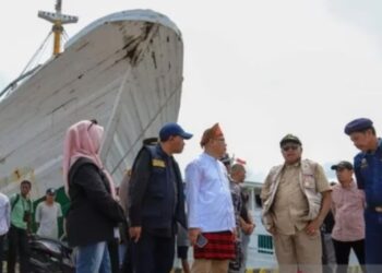 Pelabuhan Bima Jadi Pintu Masuk Terbesar di NTB