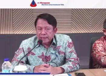 Siapkan USD 51,5 Juta, Humpuss Akan Tambah 9 Kapal
