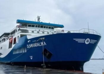 IKT Tangani Bongkar Muat Kapal DLN Mandalika, Rute..
