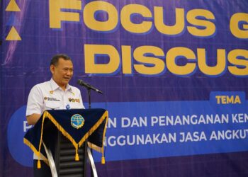 Perlu Penanganan Khusus Kendaraan Listrik Yang Gunakan Angkutan Penyeberangan