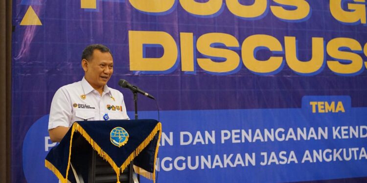 Perlu Penanganan Khusus Kendaraan Listrik Yang Gunakan Angkutan Penyeberangan