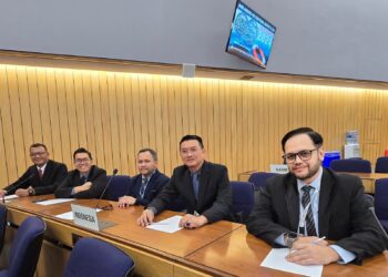 Perlengkapan Keselamatan Kapal Dibahas di Sidang IMO SSE, Emang Ada Apa..