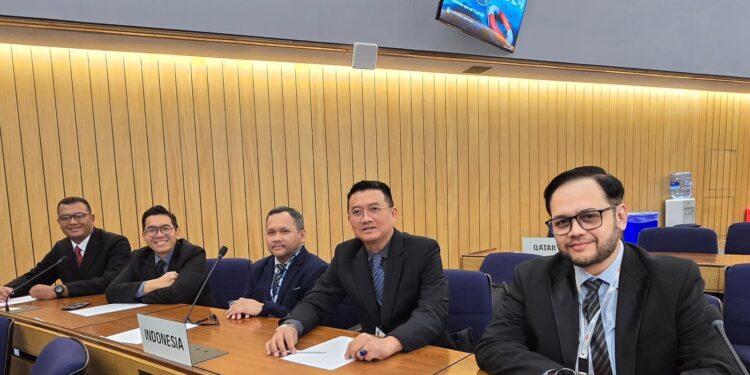 Perlengkapan Keselamatan Kapal Dibahas di Sidang IMO SSE, Emang Ada Apa..