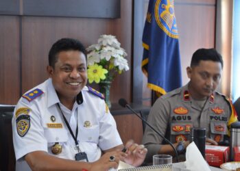 Tak Jadi di Demo, Dua Terminal Khusus Ditutup KSOP Kendari Akhirnya…