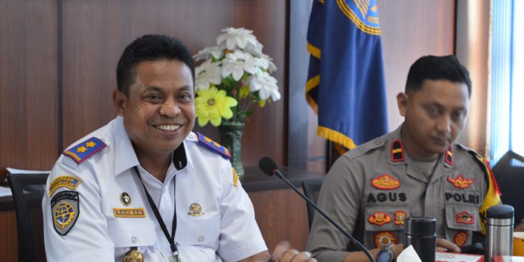 Tak Jadi di Demo, Dua Terminal Khusus Ditutup KSOP Kendari Akhirnya…