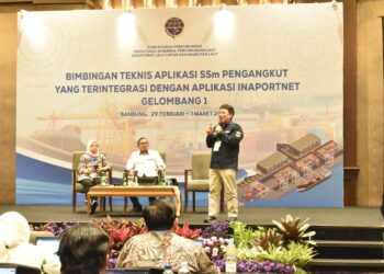 Dorong Efisiensi Biaya Logistik, Ini Yang Dilakukan Kemenhub..