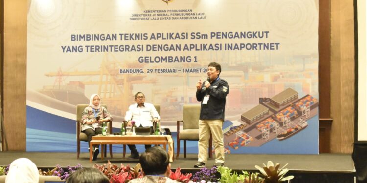 Dorong Efisiensi Biaya Logistik, Ini Yang Dilakukan Kemenhub..