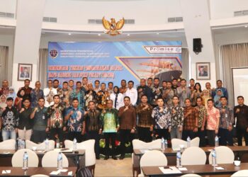 Buku Pelaut Online, Tak Bisa Dimanipulasi