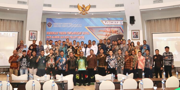 Buku Pelaut Online, Tak Bisa Dimanipulasi