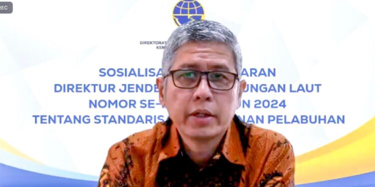 Standarisasi Layanan Pelabuhan, Diharapkan Bisa Tingkatkan Kinerja Lognas