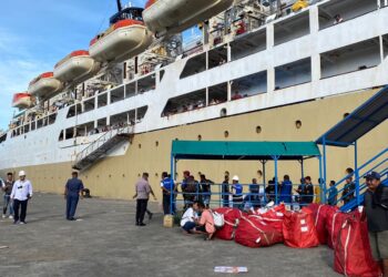 Mudik & Balik Gratis Kapal Laut 47 Tujuan, Asyik Pisan..