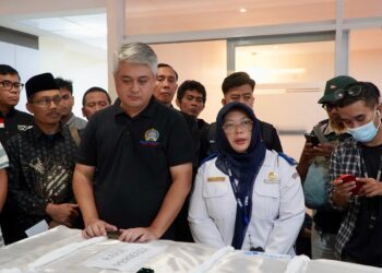 Meninggal di Kapal MV. 2 Hesin, Kemenhub Bantu Pemulangan Jenazahnya