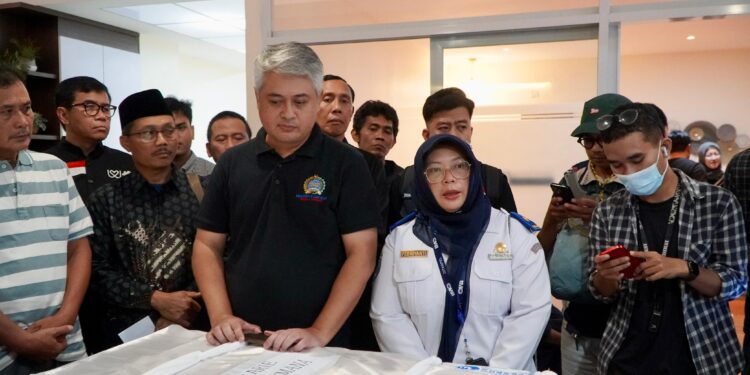 Meninggal di Kapal MV. 2 Hesin, Kemenhub Bantu Pemulangan Jenazahnya