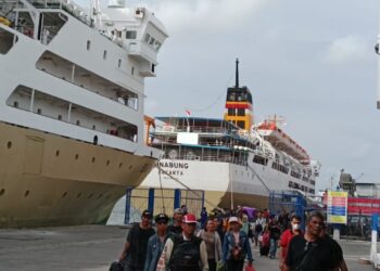 Mudik Lebaran Nanti, Penumpang Lewat Pelabuhan Makassar Diprediksi Naik 6%