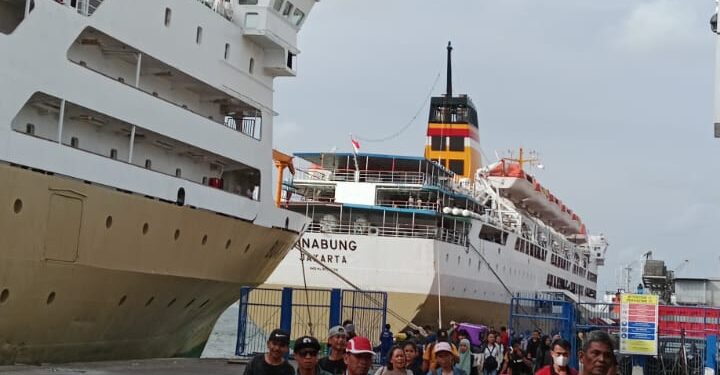 Mudik Lebaran Nanti, Penumpang Lewat Pelabuhan Makassar Diprediksi Naik 6%