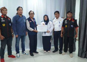 Kemenhub Memfasilitasi Pemulangan ABK Yang Meninggal di Luar Negeri