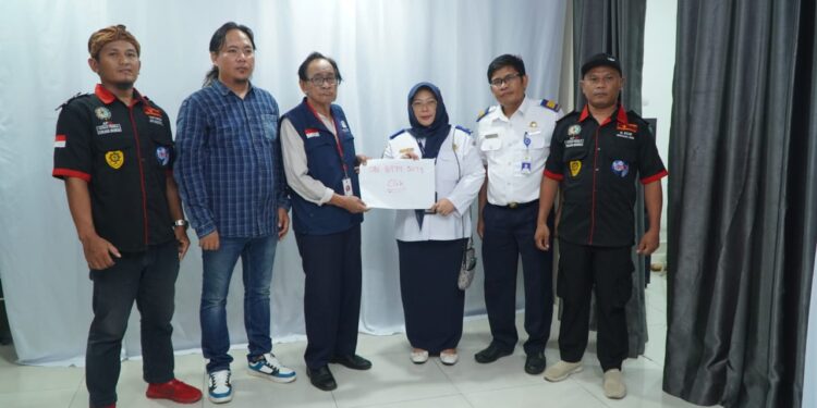 Kemenhub Memfasilitasi Pemulangan ABK Yang Meninggal di Luar Negeri