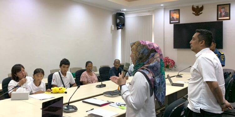 Keluarga Pelaut WNI Yang Meninggal Saat Tugas Dapat ..